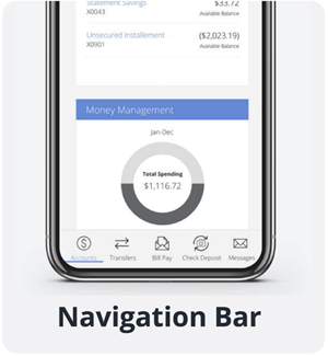 Navigation Bar image