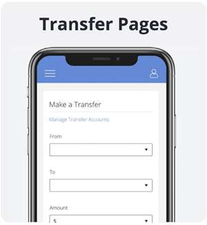 Transfer Pages image