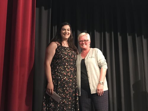 Arlington High School Scholarship Awards Night photo