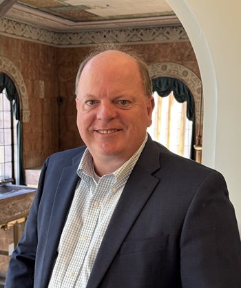 Headshot of William P. Sweeney III