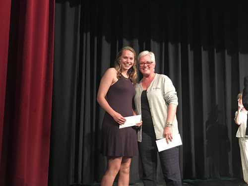 Arlington High School Scholarship Awards Night