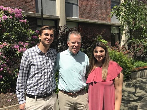 Belmont High School School Scholarship Presentation