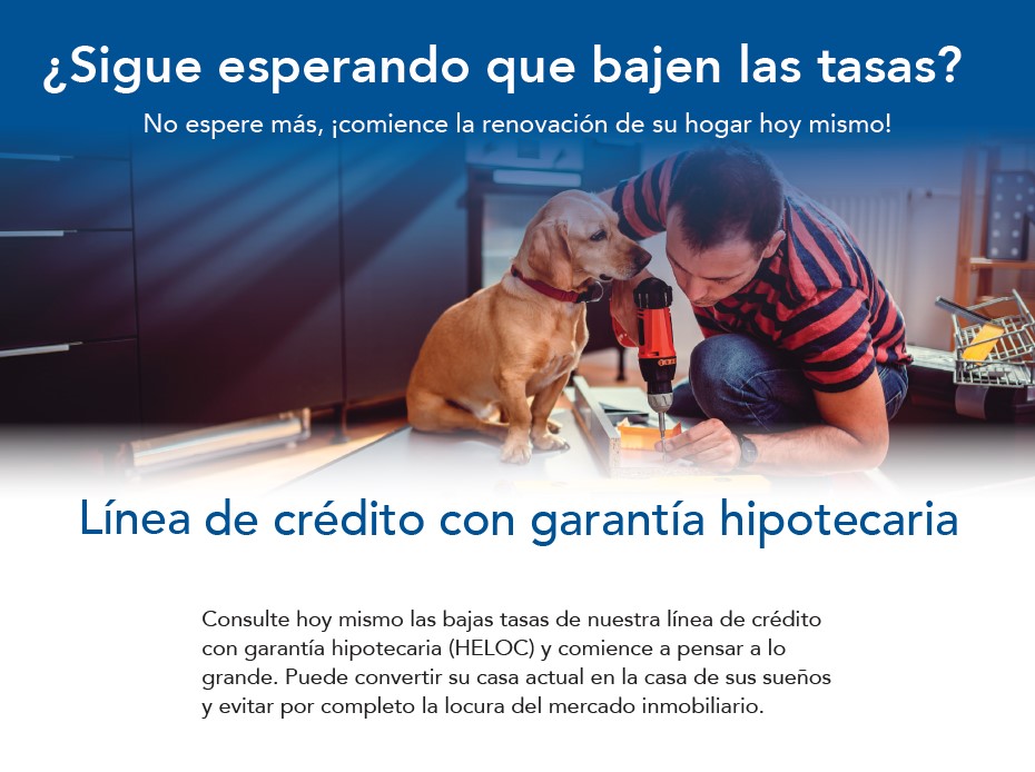 HELOC in Spanish