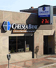 Chelsea Banking Center