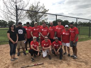 Easter Seals Softball Game