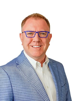 John McCabe Headshot