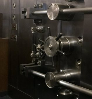 Main Office Vault Door