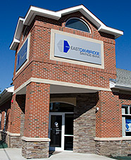 Trapelo Road Banking Center