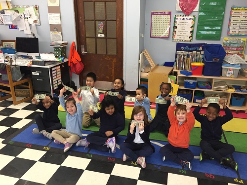 Fletcher Maynard students photo