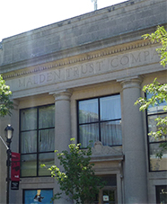 Malden Banking Center