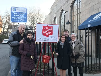 Red Kettle Drive 2018