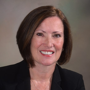 Headshot of Gilda M. Nogueira, ECSB CEO