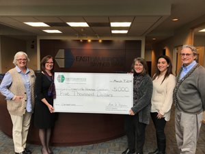 Somerville Homeless Coalition donation